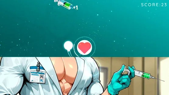 Hospital Romance: Anime Doctor Crush screenshot 4