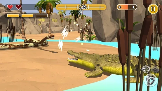 Planet Wow Wildlife Adventure screenshot 4