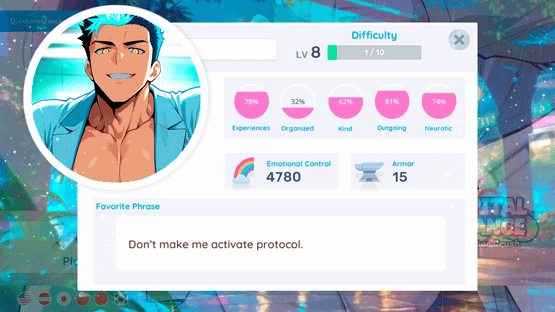 Hospital Romance: Anime Doctor Crush Screenshot