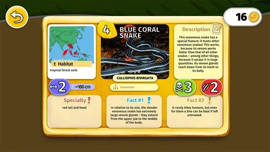 Planet Wow Wildlife Adventure screenshot 5