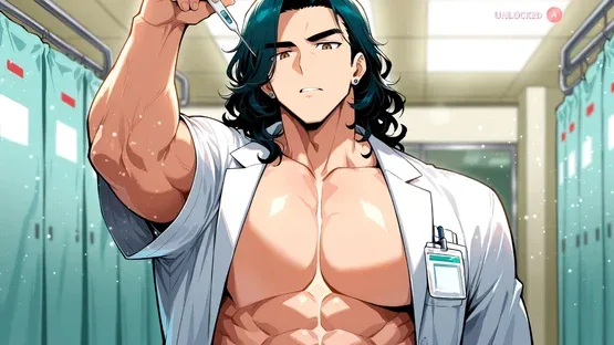 Hospital Romance: Anime Doctor Crush screenshot 6