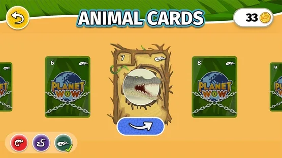 Planet Wow Wildlife Adventure screenshot 7