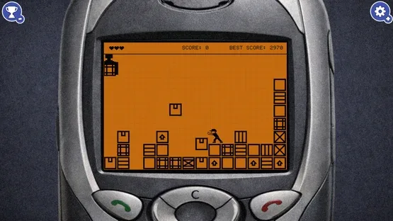 Retro Collection: 3 in 1 screenshot 2
