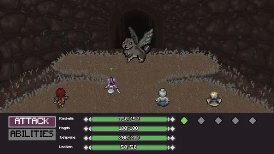 Regeneration Engine screenshot 3