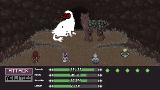 Regeneration Engine screenshot 5