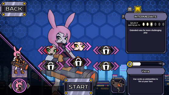 Cyber Breaker Screenshot
