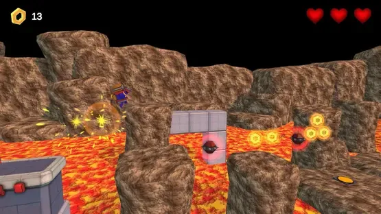 Robo Hop screenshot 3