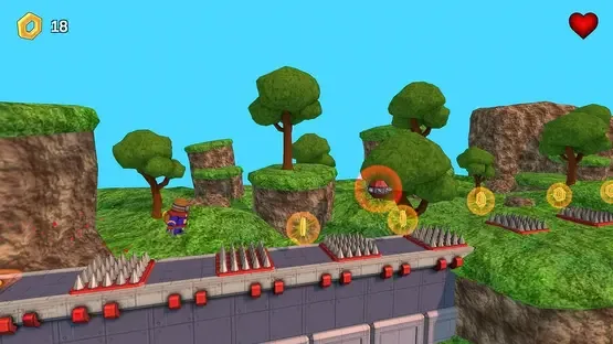 Robo Hop screenshot 4