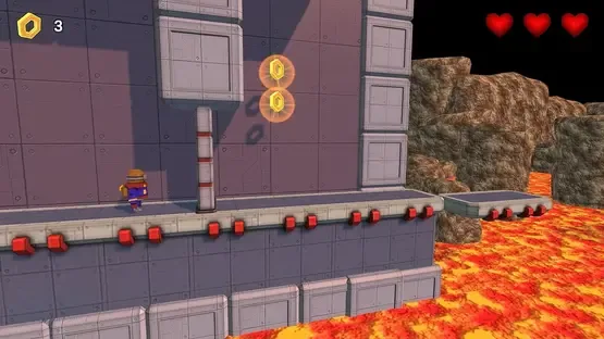 Robo Hop screenshot 5