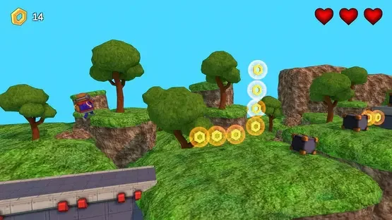 Robo Hop screenshot 6