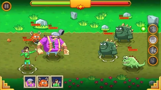 Fantasy Voyagers screenshot 1
