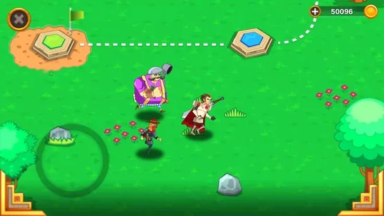 Fantasy Voyagers screenshot 2