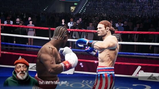 Real Boxing 2: Remastered - DeathShroud Edition screenshot 2