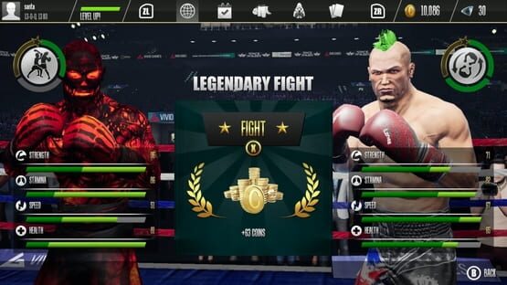 Real Boxing 2: Remastered - DeathShroud Edition screenshot 6