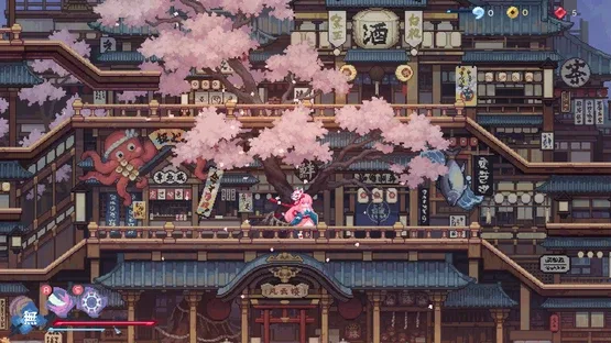 Touhou Blooming Soul screenshot 6