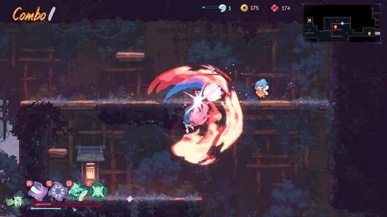 Touhou Blooming Soul screenshot 9