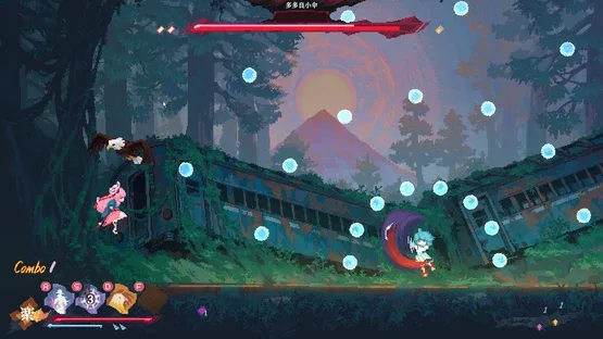 Touhou Blooming Soul screenshot 10