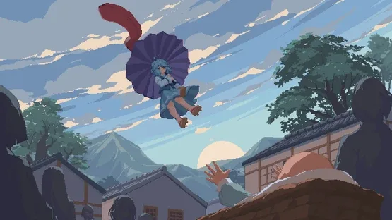 Touhou Blooming Soul screenshot 13