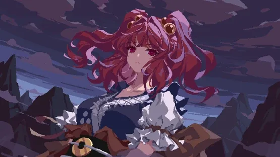 Touhou Blooming Soul screenshot 17