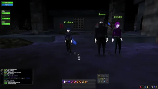 Dead Spell screenshot 2