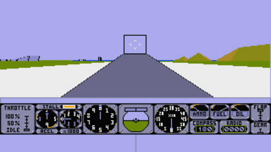 Air Warrior Screenshot