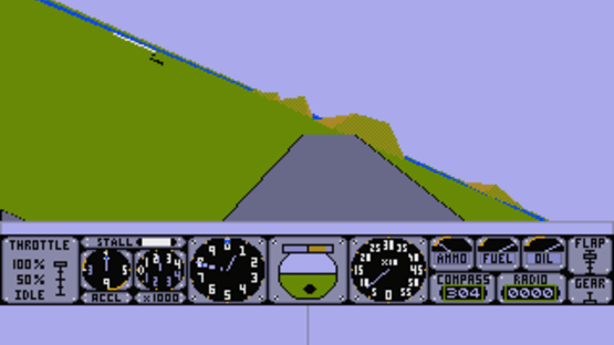 Air Warrior Screenshot