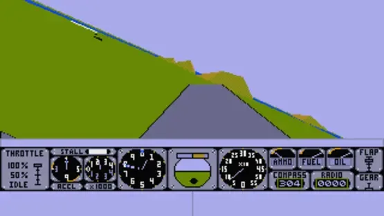 Air Warrior screenshot 3