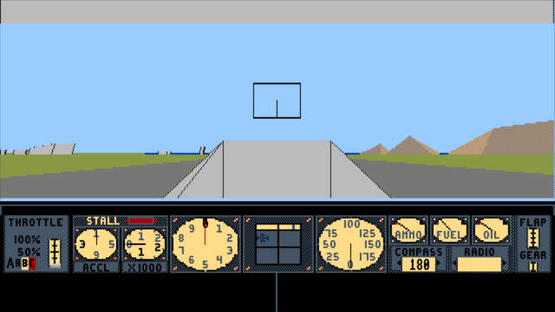Air Warrior Screenshot