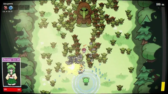 BoomScroll screenshot 1