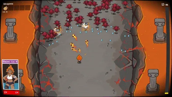 BoomScroll screenshot 2