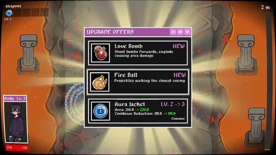 BoomScroll screenshot 4