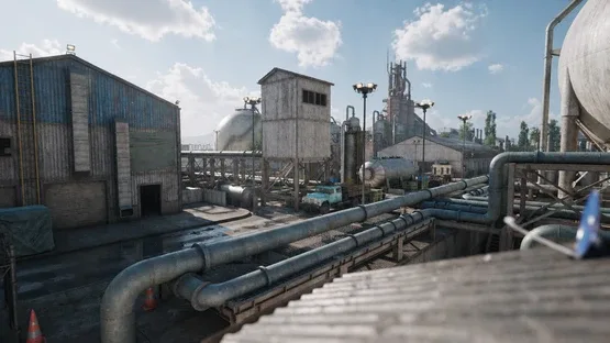 E.C.H.O.S screenshot 3