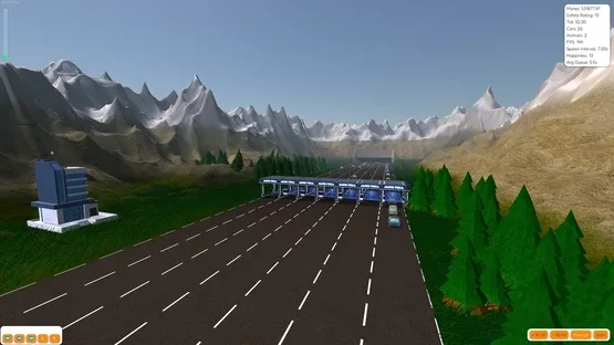 Tollway Tycoon screenshot 5
