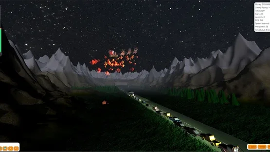 Tollway Tycoon screenshot 1