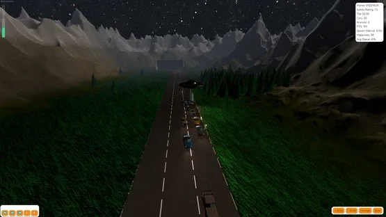 Tollway Tycoon screenshot 2
