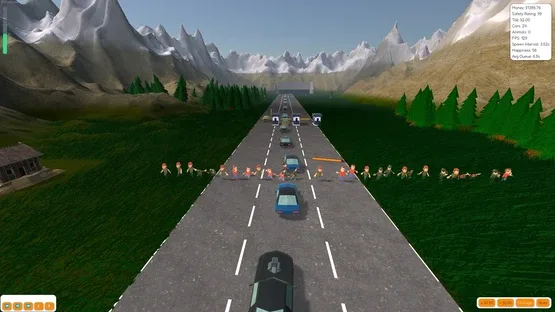 Tollway Tycoon screenshot 10