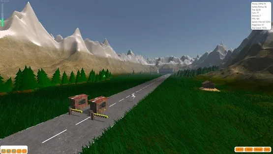 Tollway Tycoon screenshot 3