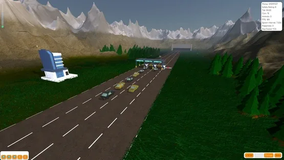 Tollway Tycoon screenshot 4