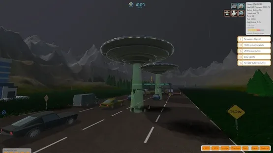 Tollway Tycoon screenshot 7