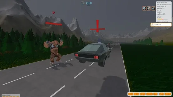 Tollway Tycoon screenshot 8