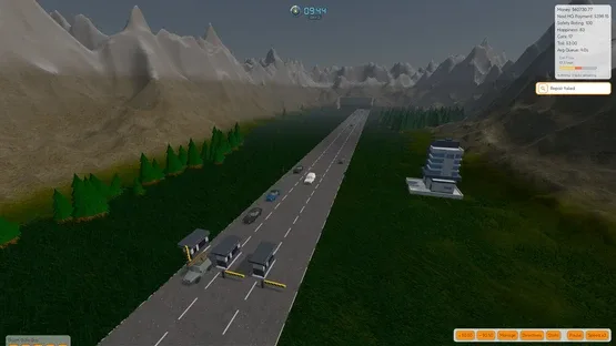 Tollway Tycoon screenshot 9