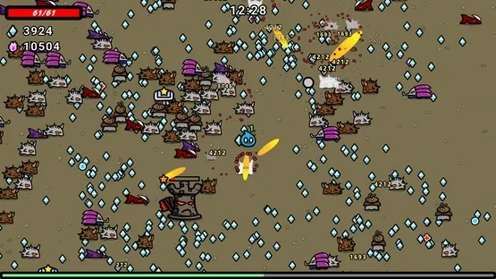 999Seconds!Survivors screenshot 1