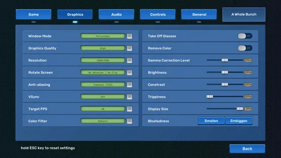 Video Game Menu: The Game screenshot 6