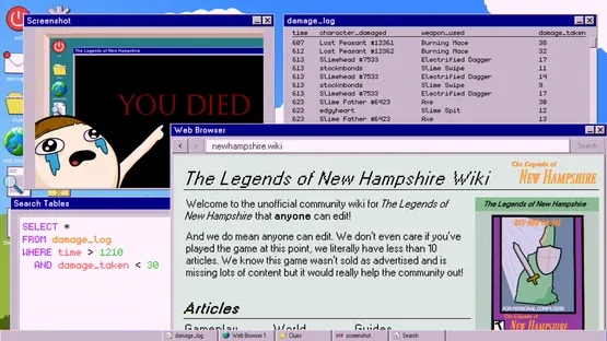 Database Detective: Minor Crimes Division screenshot 9