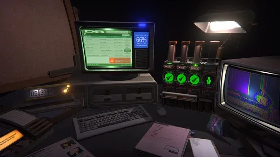 The Outer Frame screenshot 4