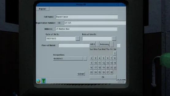 ProTax 98 screenshot 3