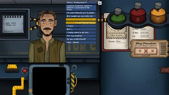 Plobania 47/B screenshot 3