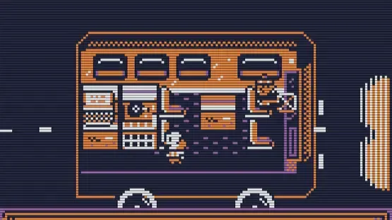 Retro Otrop screenshot 1