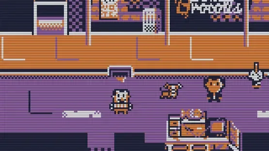 Retro Otrop screenshot 4
