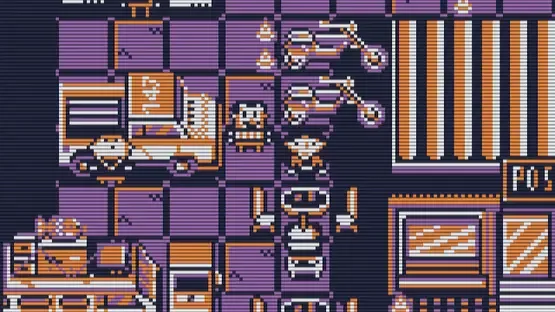 Retro Otrop screenshot 6